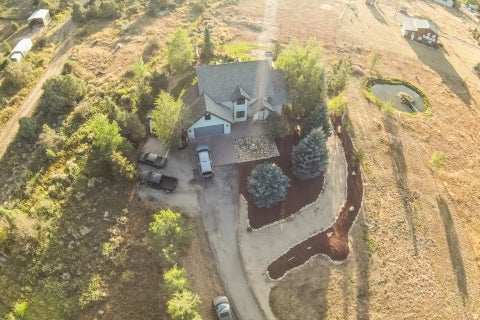 Tiny photo for 3980 S WOODLAND VIEW DR, Woodland, UT 84036 (MLS # 2180043)