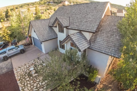 Tiny photo for 3980 S WOODLAND VIEW DR, Woodland, UT 84036 (MLS # 2180043)