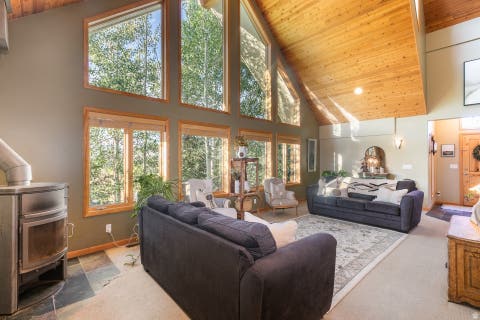 Tiny photo for 3980 S WOODLAND VIEW DR, Woodland, UT 84036 (MLS # 2180043)