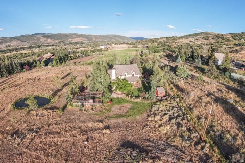 Tiny photo for 3980 S WOODLAND VIEW DR, Woodland, UT 84036 (MLS # 2180043)