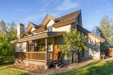 Tiny photo for 3980 S WOODLAND VIEW DR, Woodland, UT 84036 (MLS # 2180043)