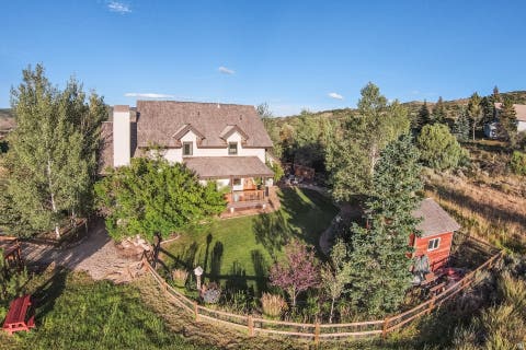 Tiny photo for 3980 S WOODLAND VIEW DR, Woodland, UT 84036 (MLS # 2180043)