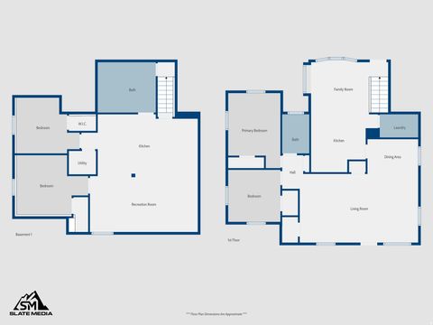 Tiny photo for 4207 W 5780 S, Kearns, UT 84118 (MLS # 2131988)