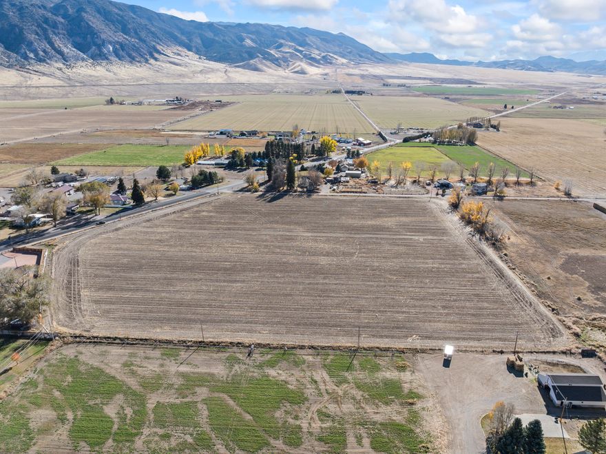 12.85 Acres of Prime Agricultural Land  Monroe, Utah  Don't miss this rare opportunity to own 12.85 acres of top-producing agricultural land located within Monroe City limits on Jones Road. This highly productive flood irrigated ground offers excellent soil and reliable water, making it ideal for farming, pasture, or future development potential.  With access on both the south and east sides, this property provides convenience and flexibility for a variety of uses. Enjoy stunning views of the Sevier Valley and surrounding mountains from this peaceful setting in one of Monroe's most desirable areas.  Located just minutes from endless mountain trails, hot springs, and outdoor recreation, this property combines the best of country living with the benefits of city utilities and proximity to town.  Property Highlights:  12.85 acres of fertile, high-producing farmland  Located within Monroe City limits  Flood irrigated ground with excellent water production  Dual access from Jones Road (south and east sides)  Spectacular mountain and valley views  Minutes from trails, hot springs, and outdoor adventure  An exceptional piece of property in an amazing area-perfect for farming, investment, or your future dream home site!