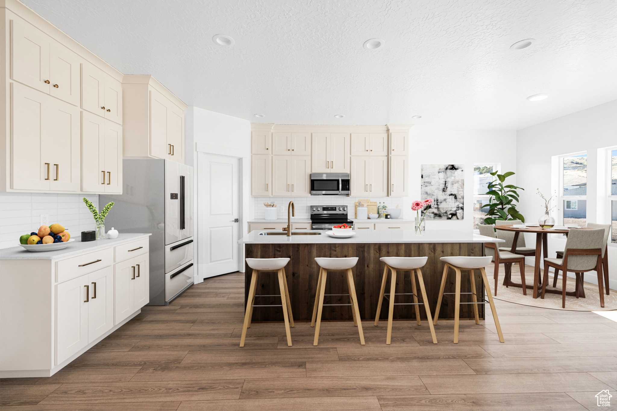 MELLOR AT SPANISH FORK - Residential