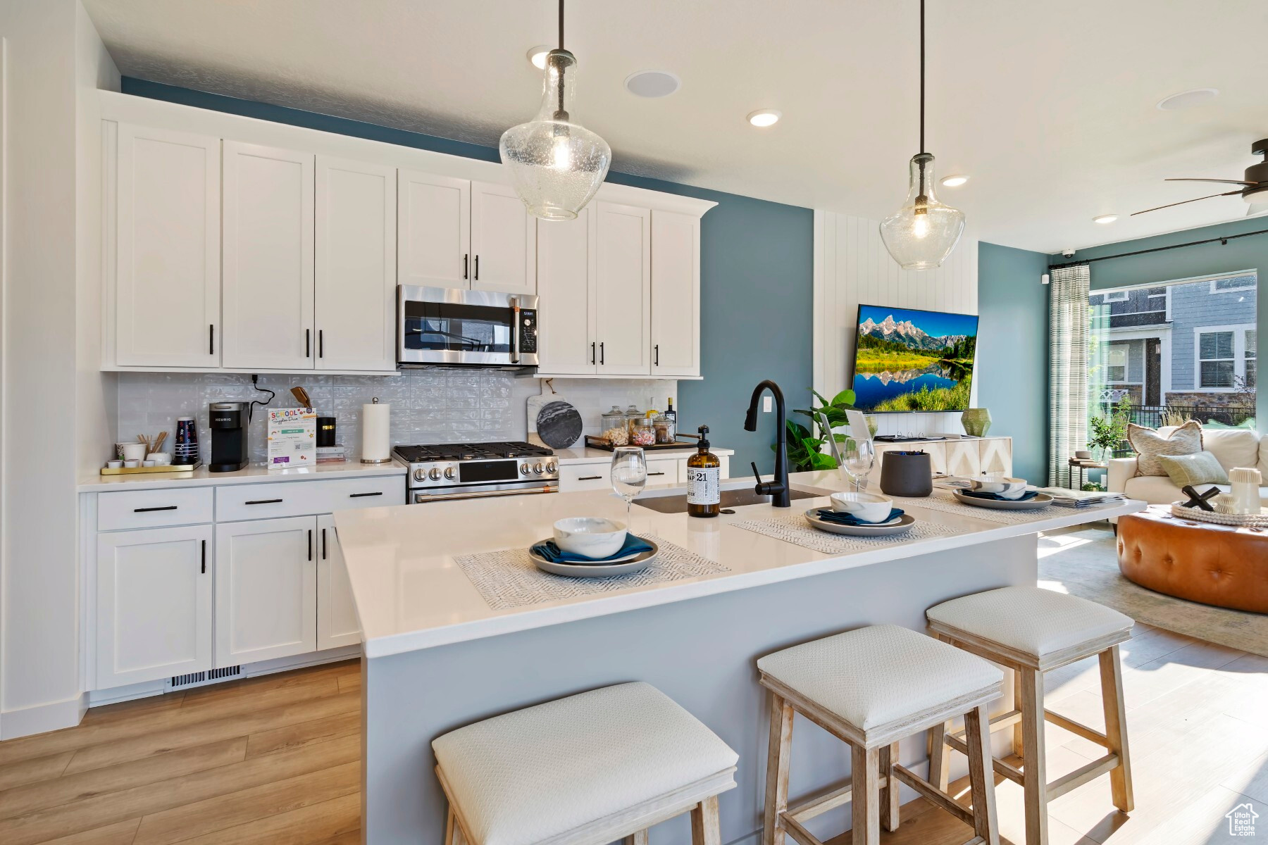 RIDGEVIEW CARRIAGES - Residential