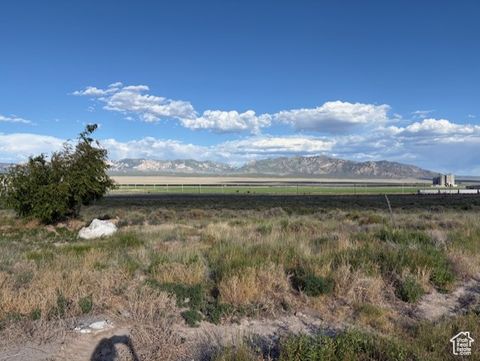 Vacant Land For Sale - 500 N 200<br/> Milford, UT 84751