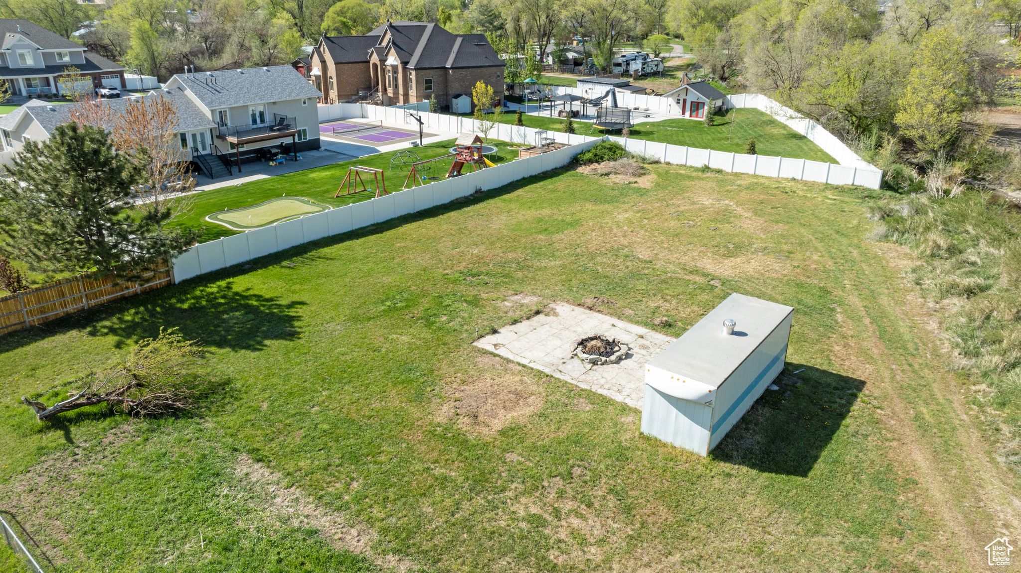 DENNEY SUBDIVISION - Land