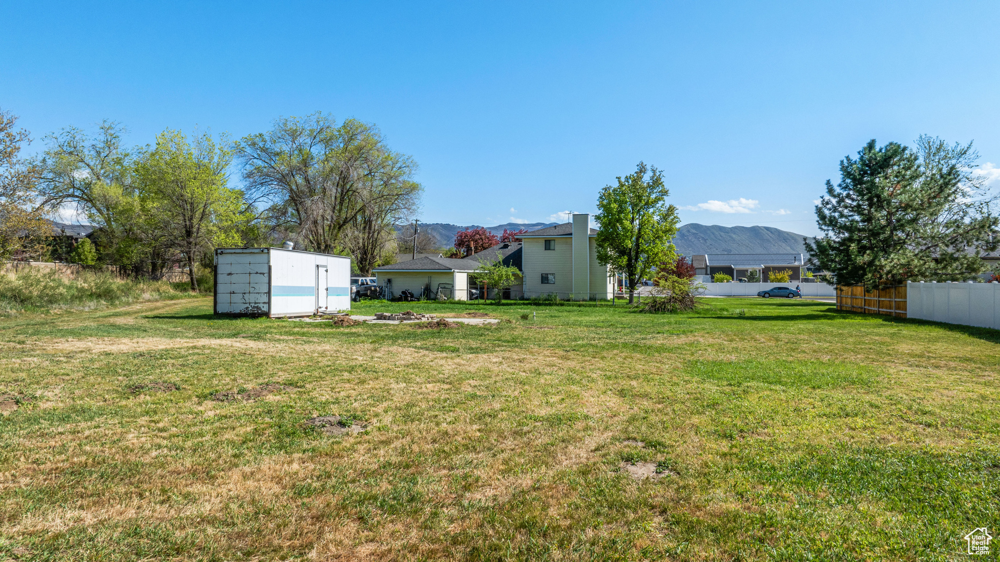 DENNEY SUBDIVISION - Land