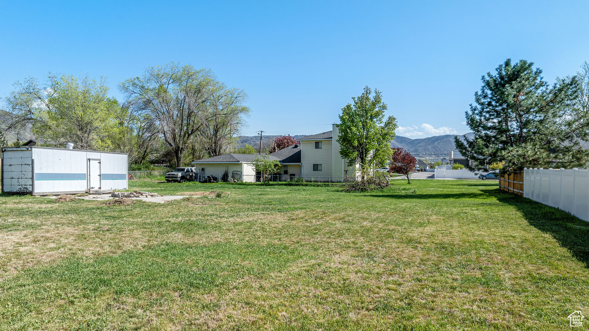 DENNEY SUBDIVISION - Land