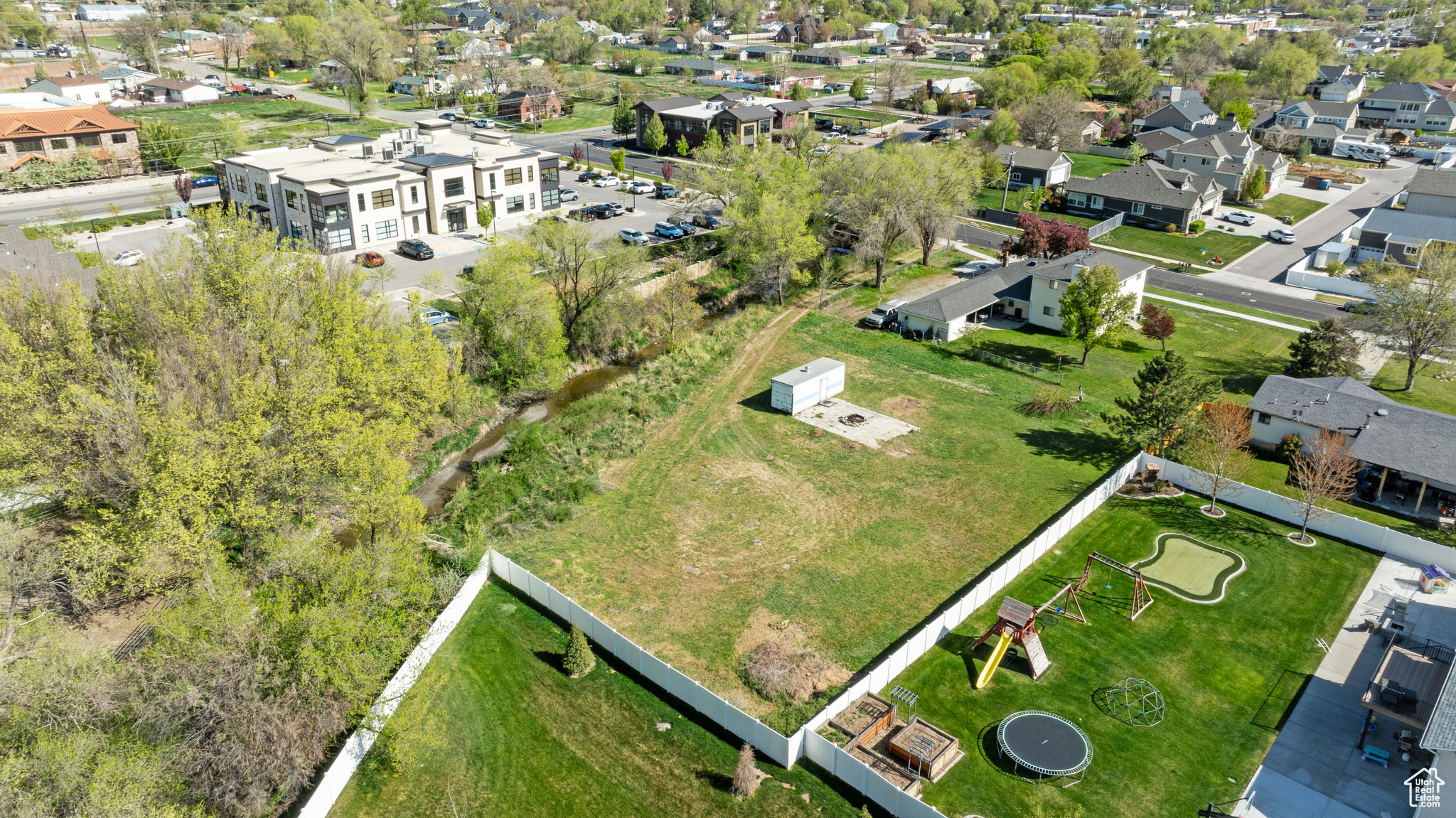 DENNEY SUBDIVISION - Land