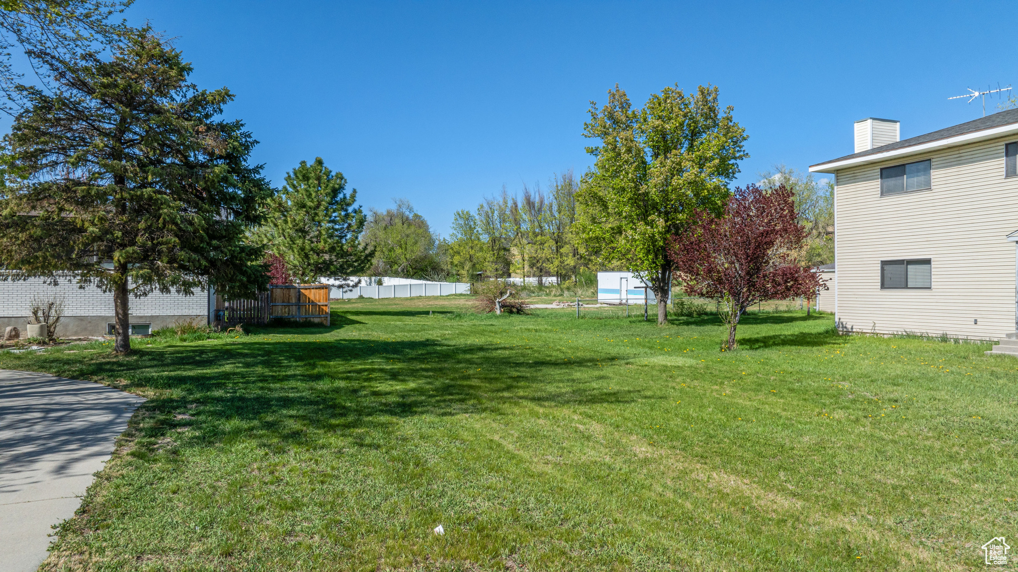 DENNEY SUBDIVISION - Land