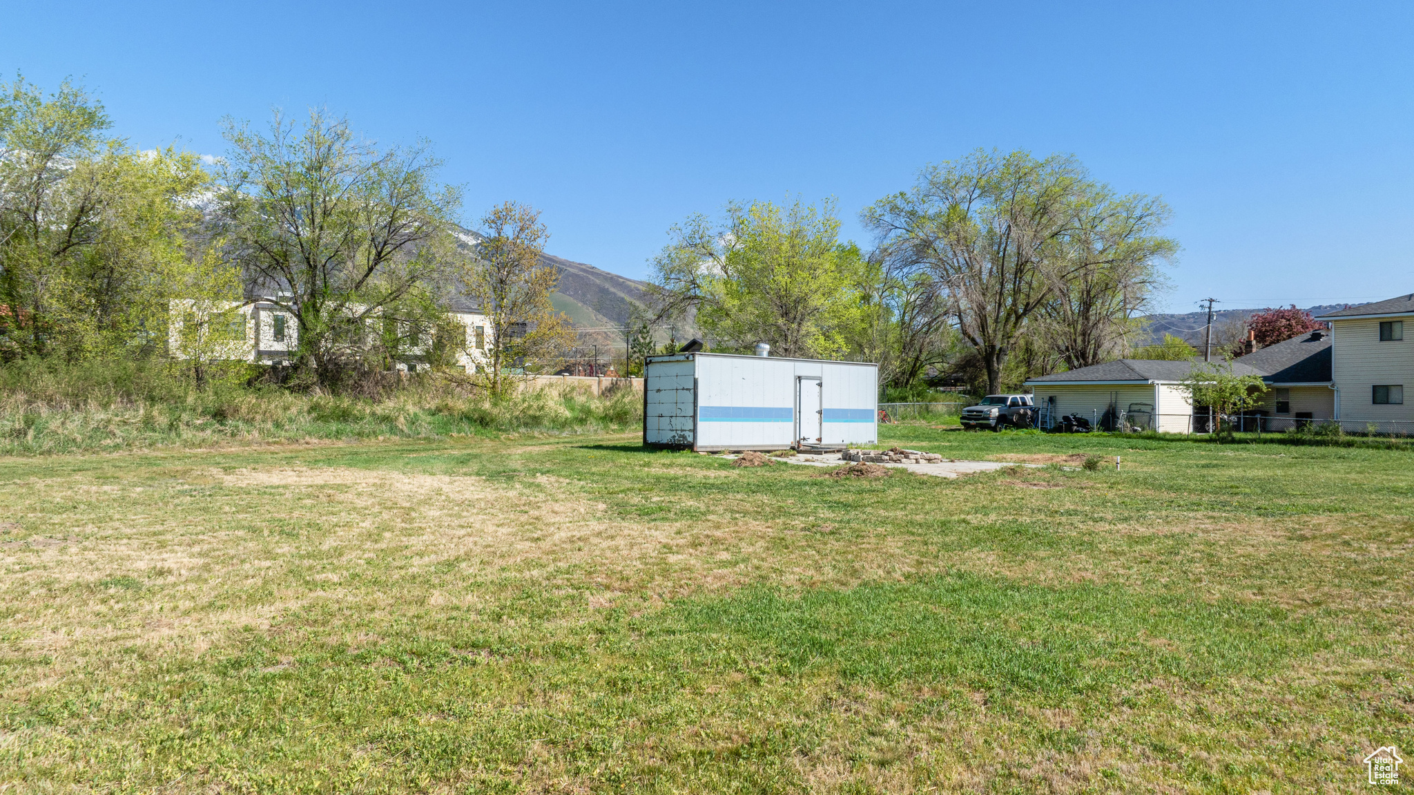 DENNEY SUBDIVISION - Land