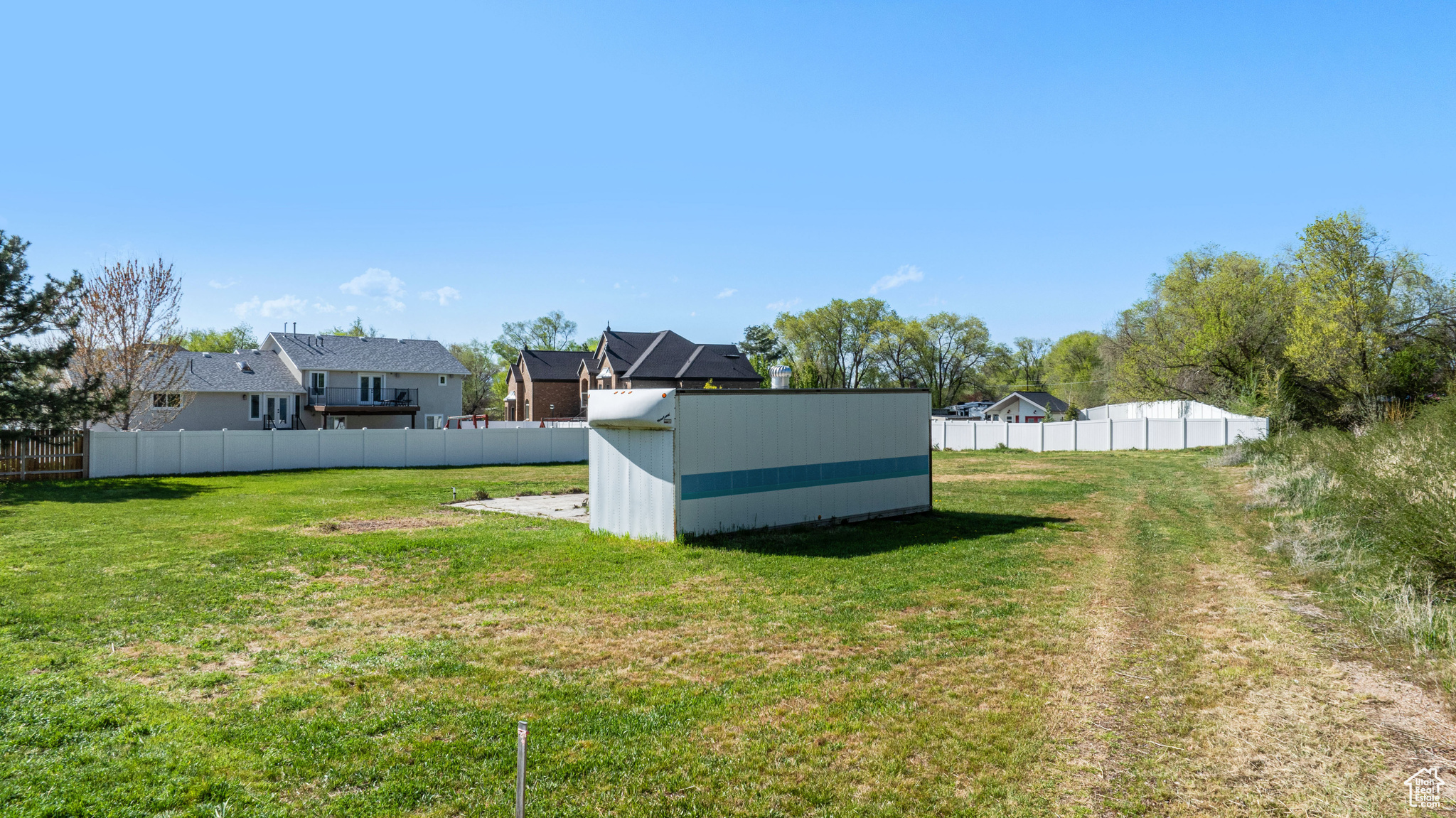 DENNEY SUBDIVISION - Land