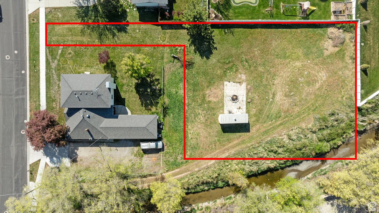 DENNEY SUBDIVISION - Land