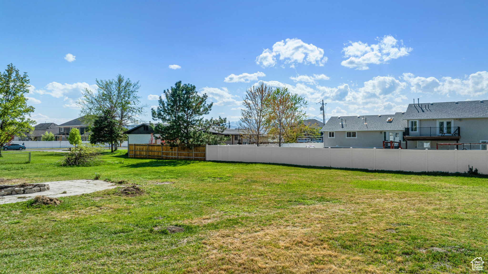 DENNEY SUBDIVISION - Land