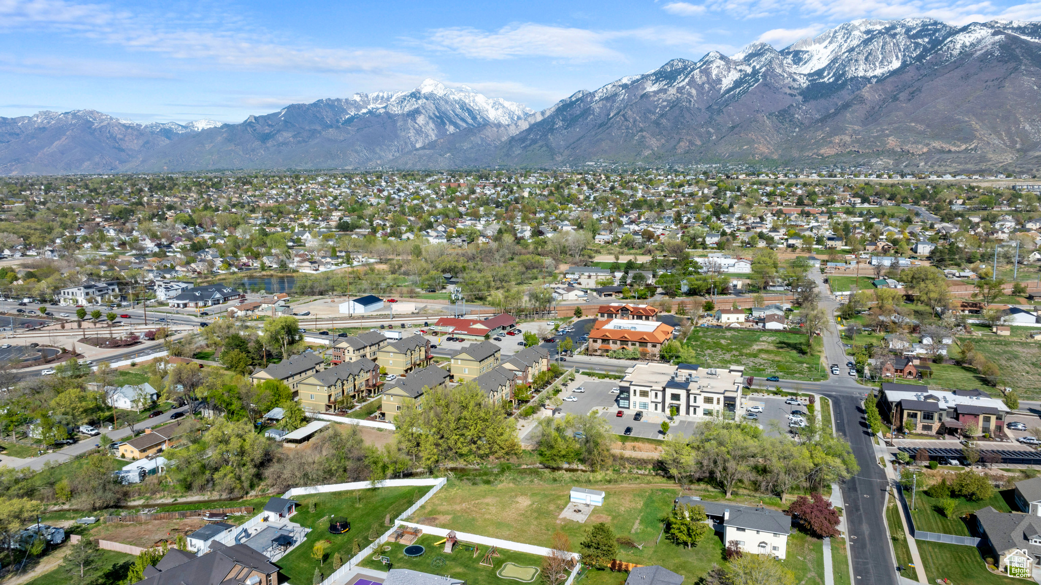 DENNEY SUBDIVISION - Land