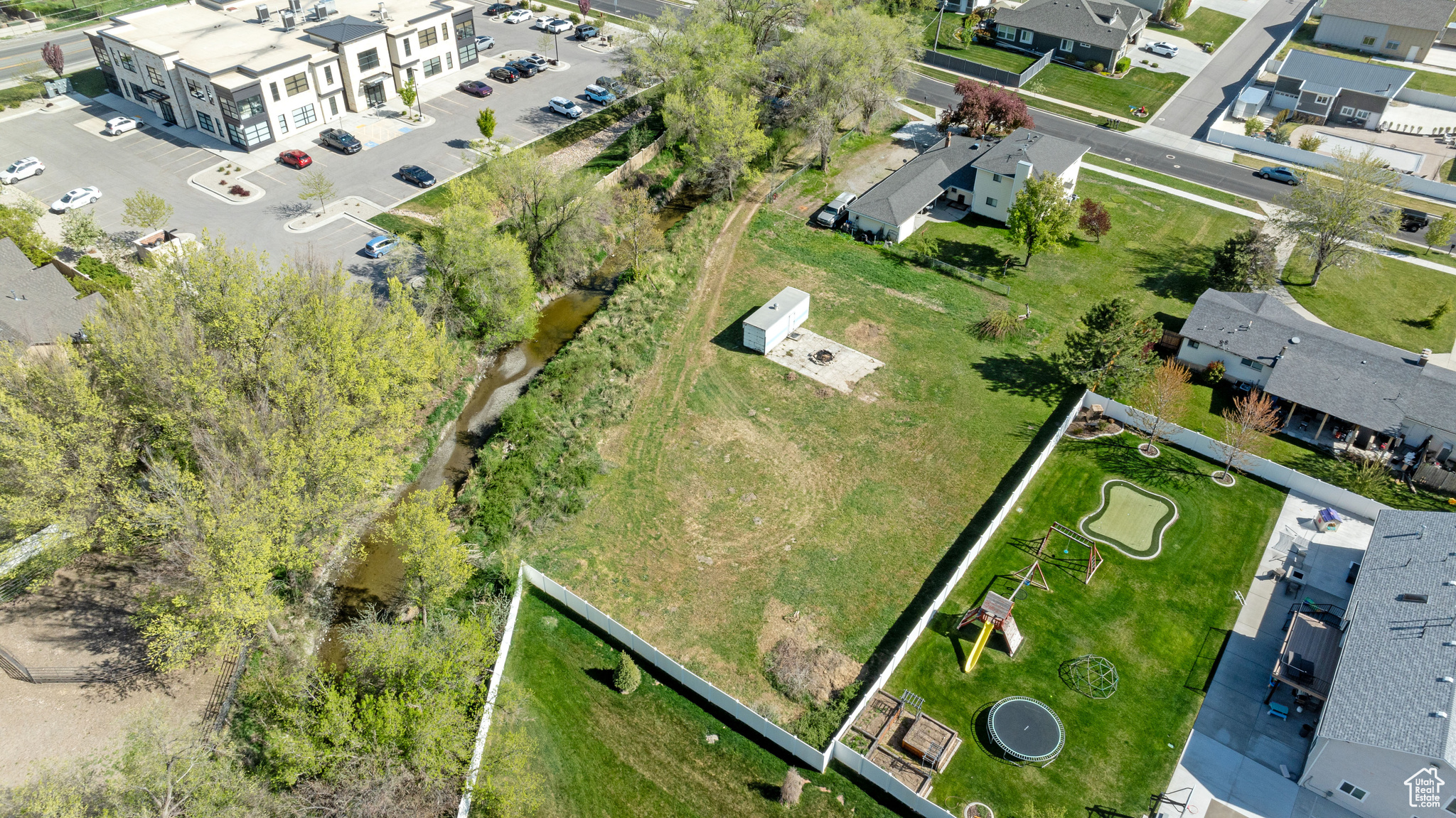 DENNEY SUBDIVISION - Land