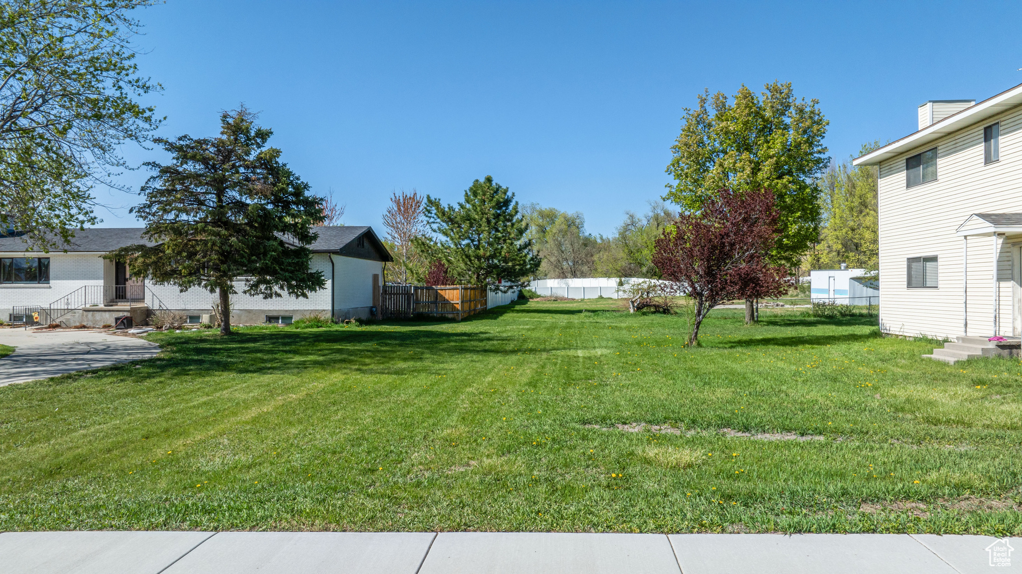 DENNEY SUBDIVISION - Land