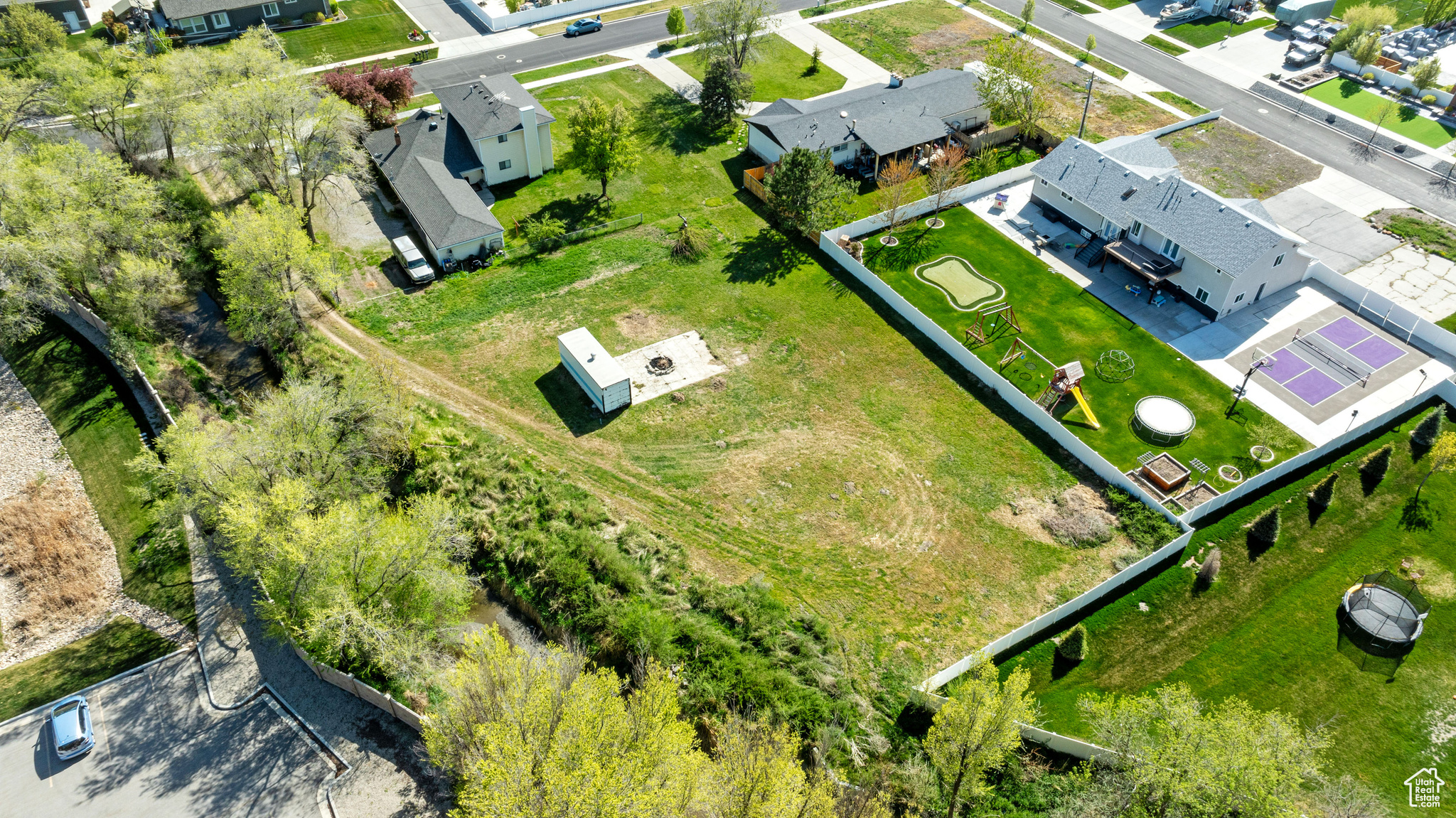 DENNEY SUBDIVISION - Land