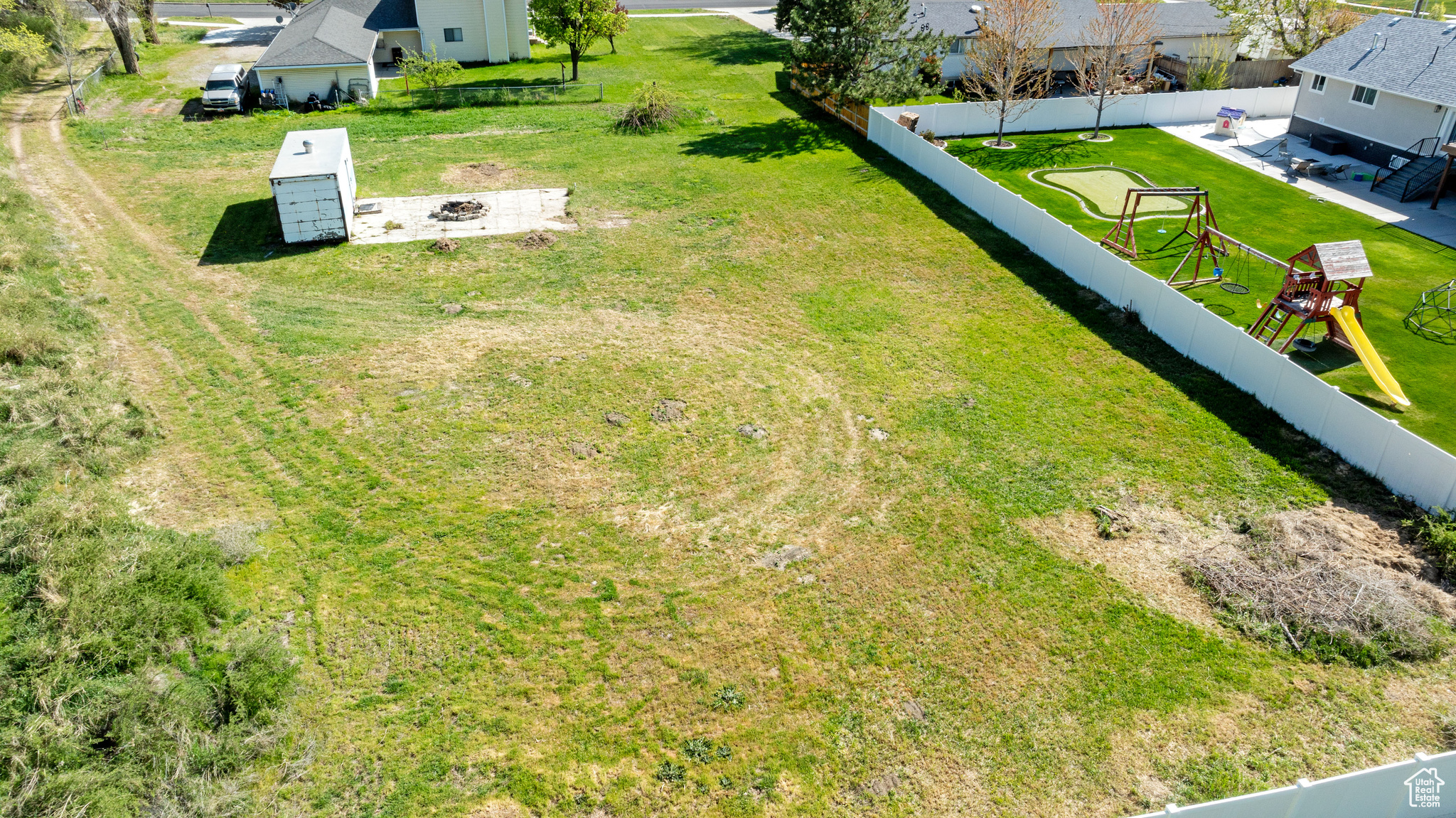 DENNEY SUBDIVISION - Land