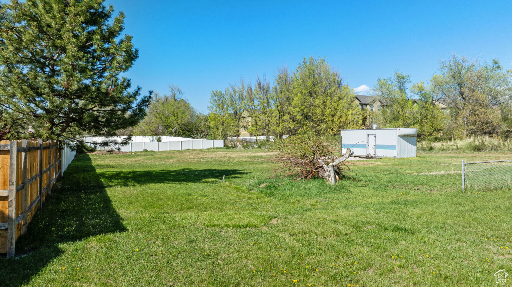 DENNEY SUBDIVISION - Land