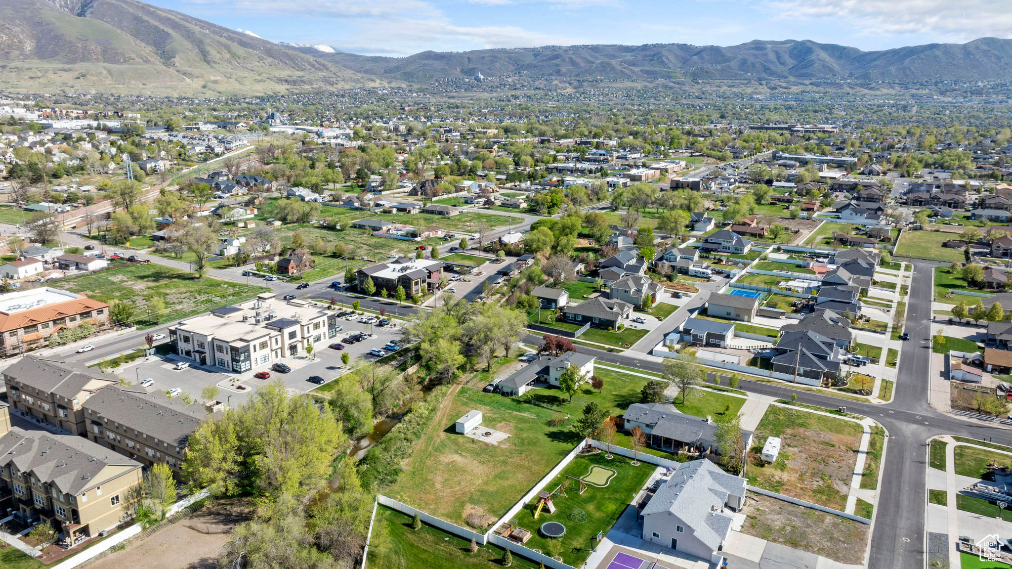 DENNEY SUBDIVISION - Land