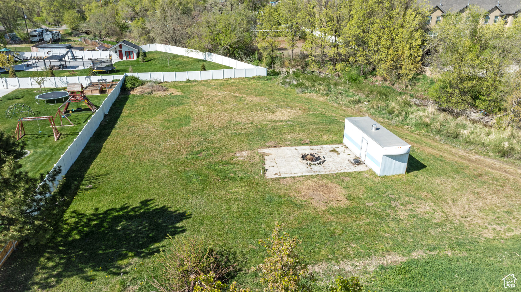 DENNEY SUBDIVISION - Land