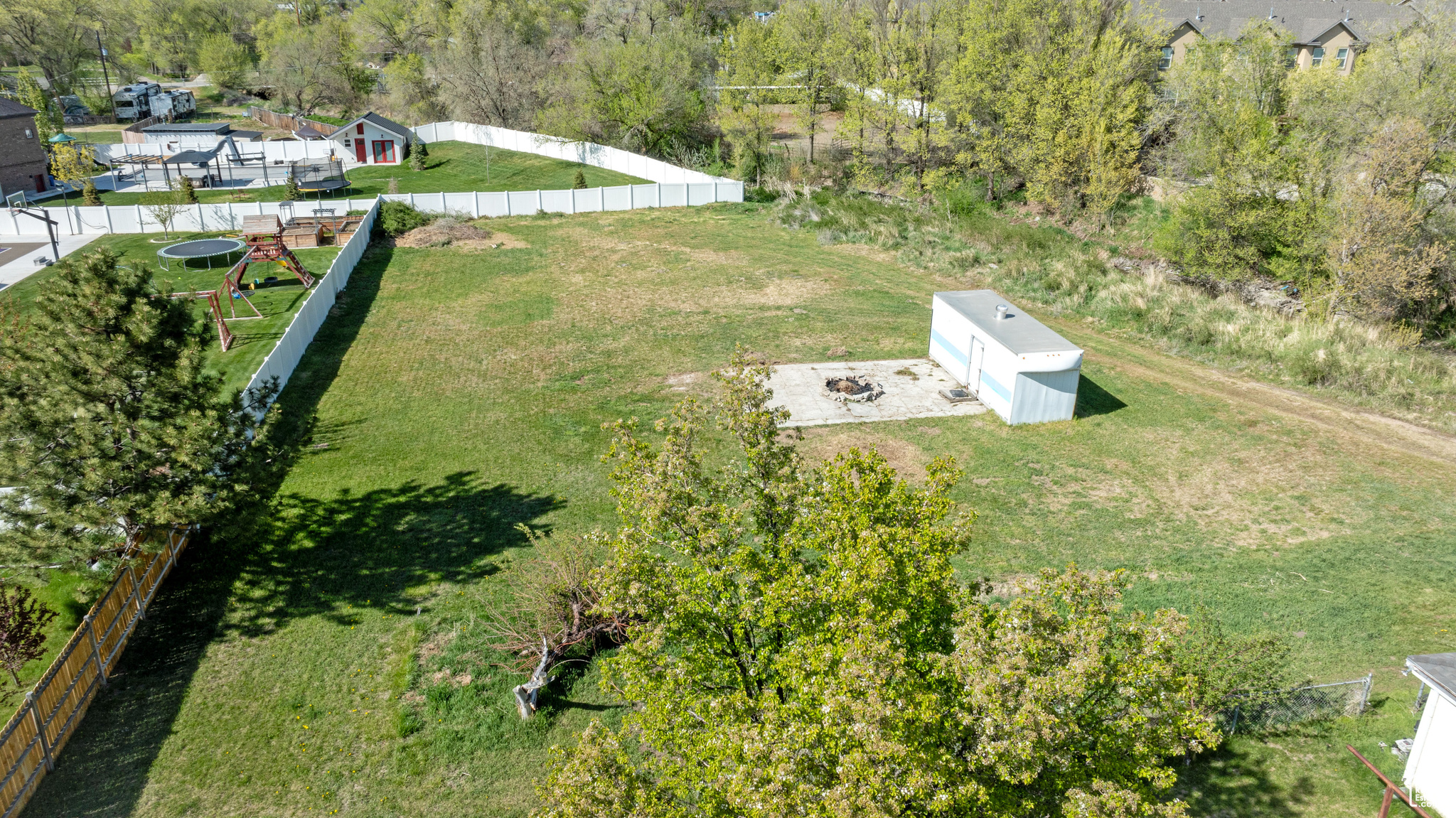 DENNEY SUBDIVISION - Land