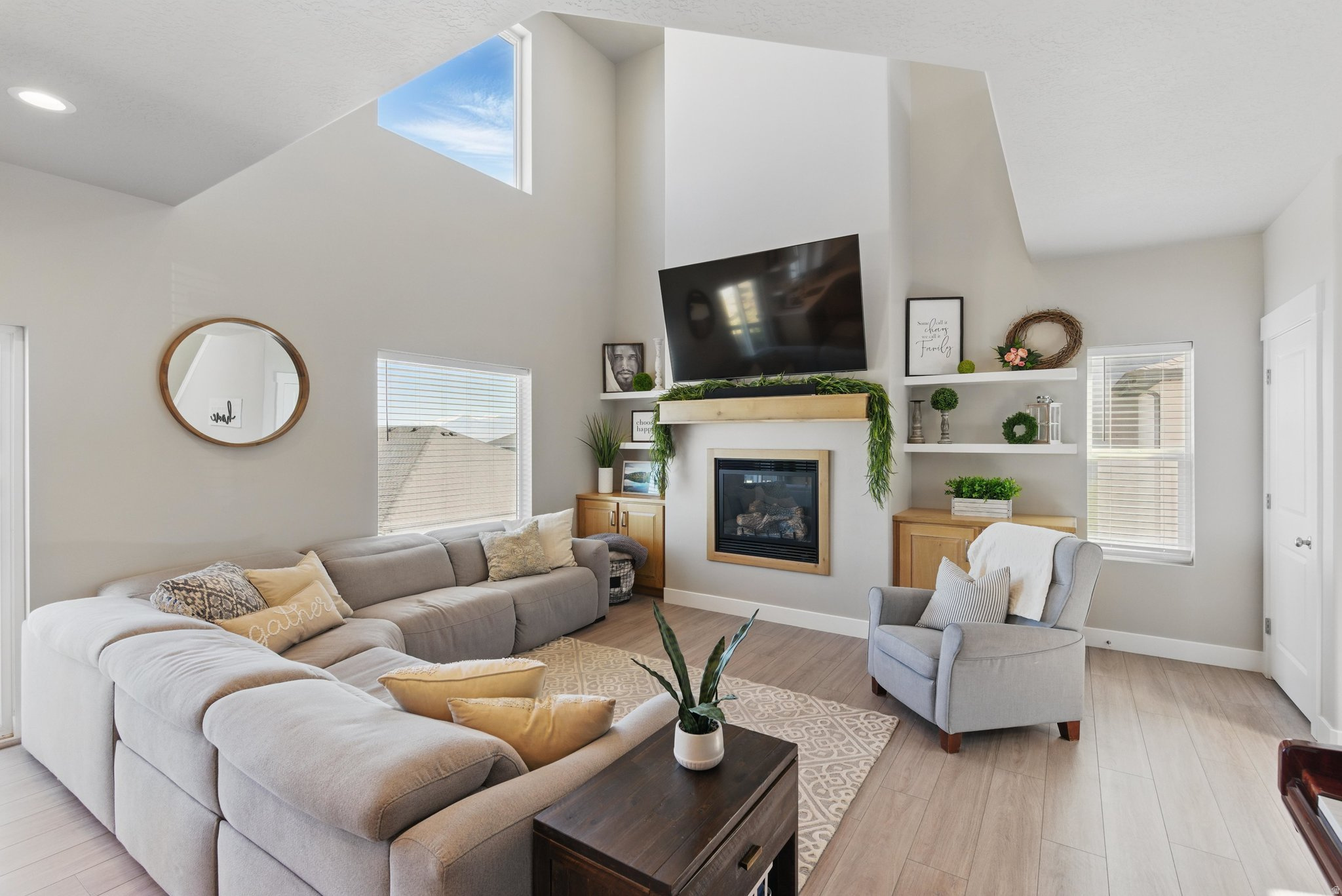 LEGACY FARMS - Residential