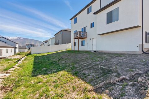Tiny photo for 1147 N CARRIAGE LN, Spanish Fork, UT 84660 (MLS # 2150098)
