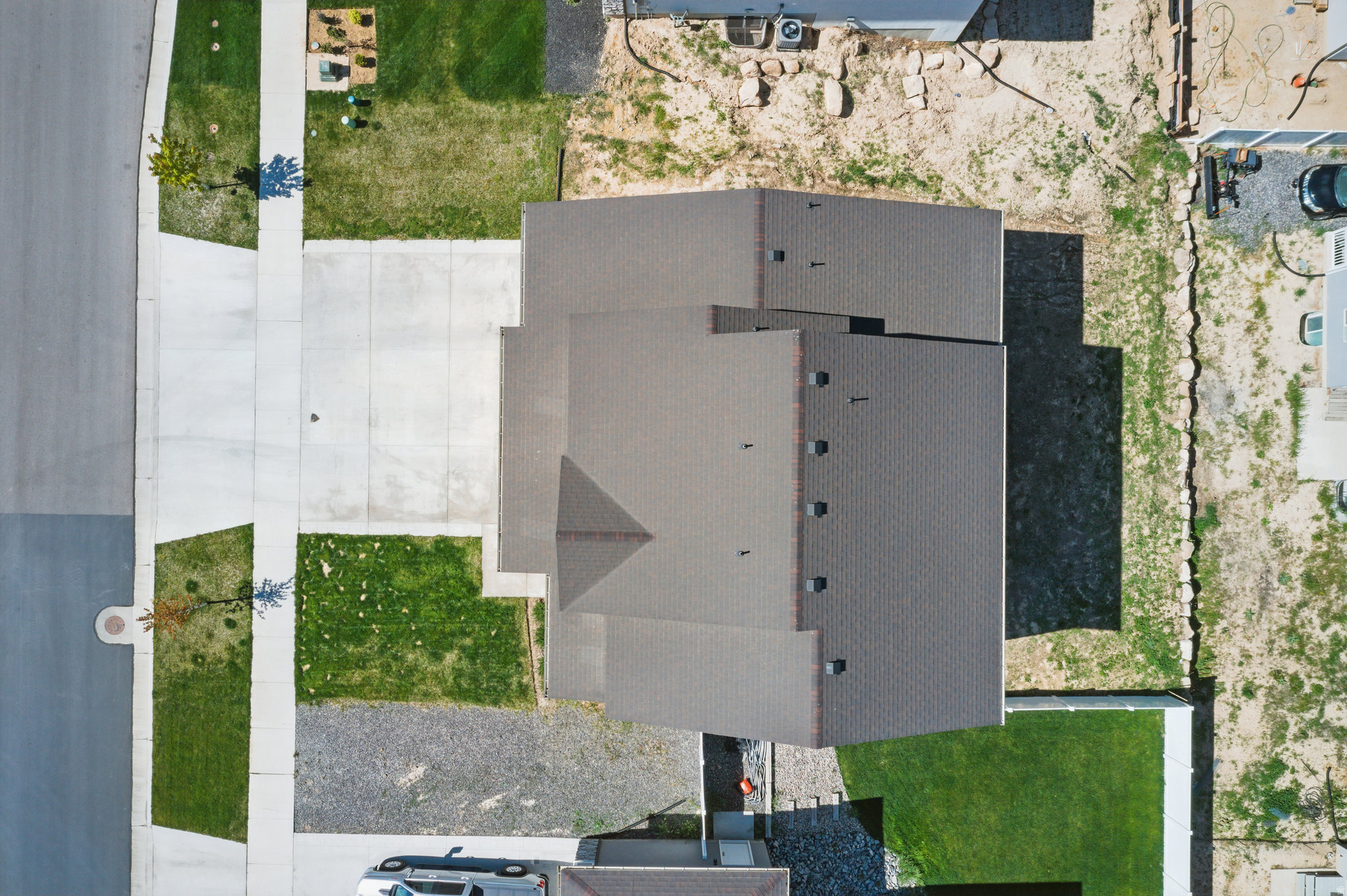 LEGACY FARMS - Residential