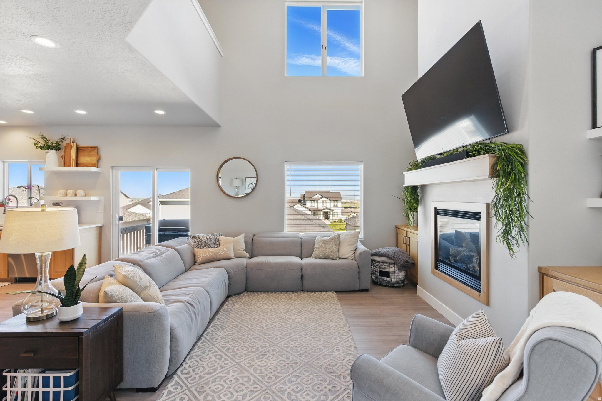 LEGACY FARMS - Residential