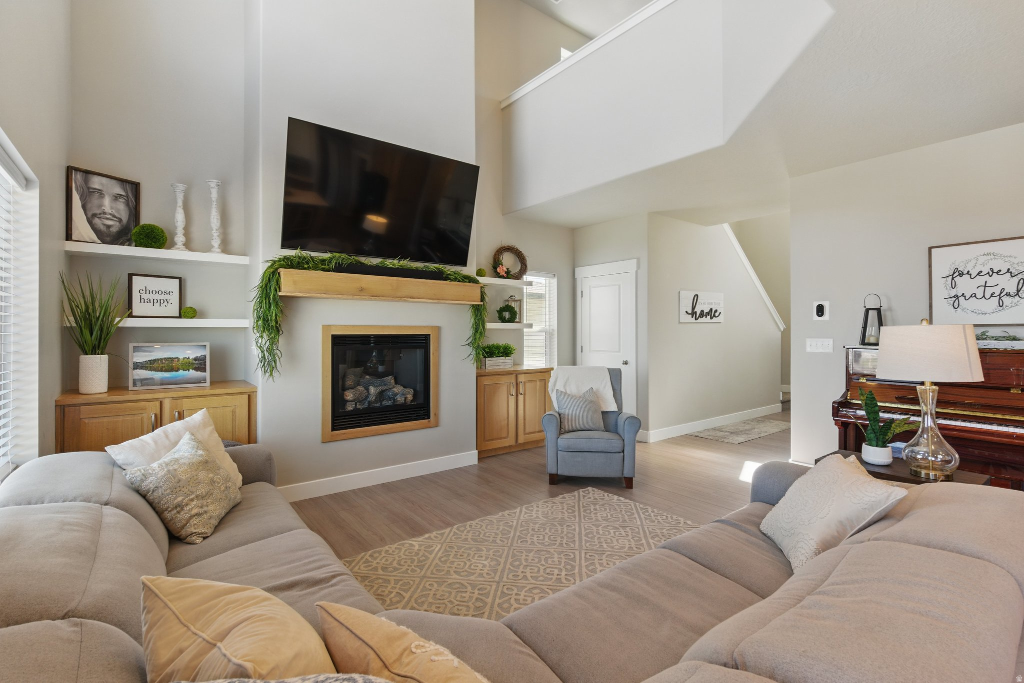 LEGACY FARMS - Residential