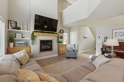 Tiny photo for 1147 N CARRIAGE LN, Spanish Fork, UT 84660 (MLS # 2150098)