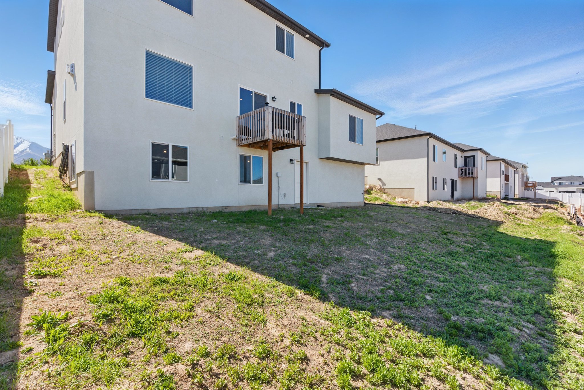 LEGACY FARMS - Residential