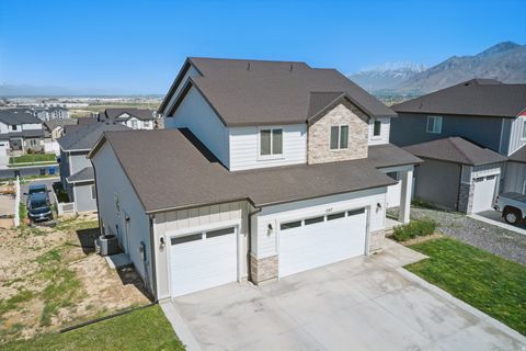 Tiny photo for 1147 N CARRIAGE LN, Spanish Fork, UT 84660 (MLS # 2150098)