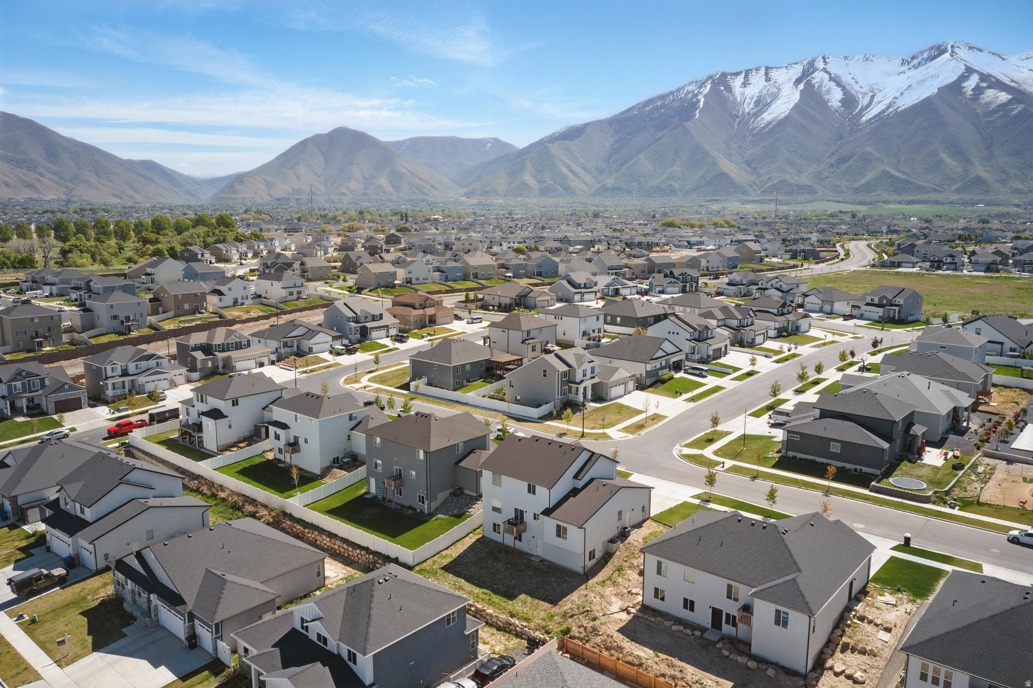 LEGACY FARMS - Residential