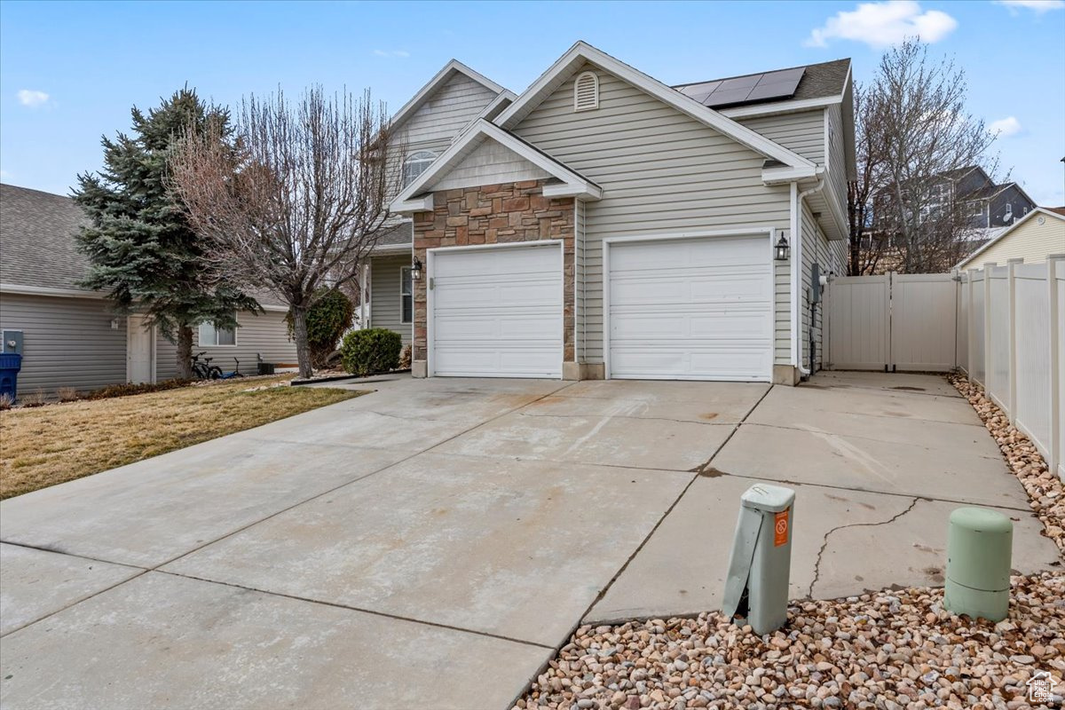 2419 N Nectar Way, Saratoga Springs, Utah image 30