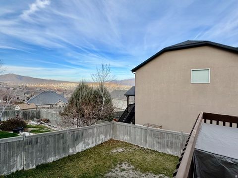 Tiny photo for 6798 N YAKIMA WAY, Eagle Mountain, UT 84005 (MLS # 2126878)