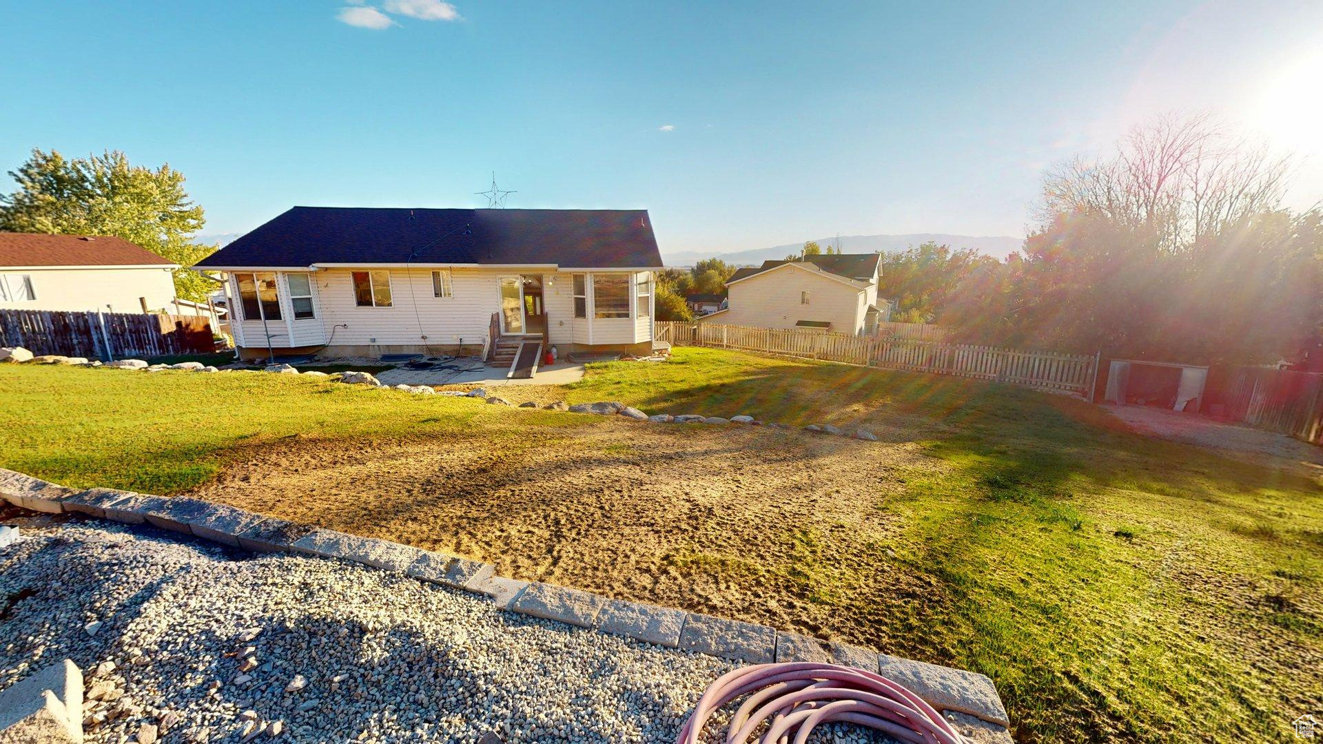 HIGH MOUNTAIN MEADOWS - Residential