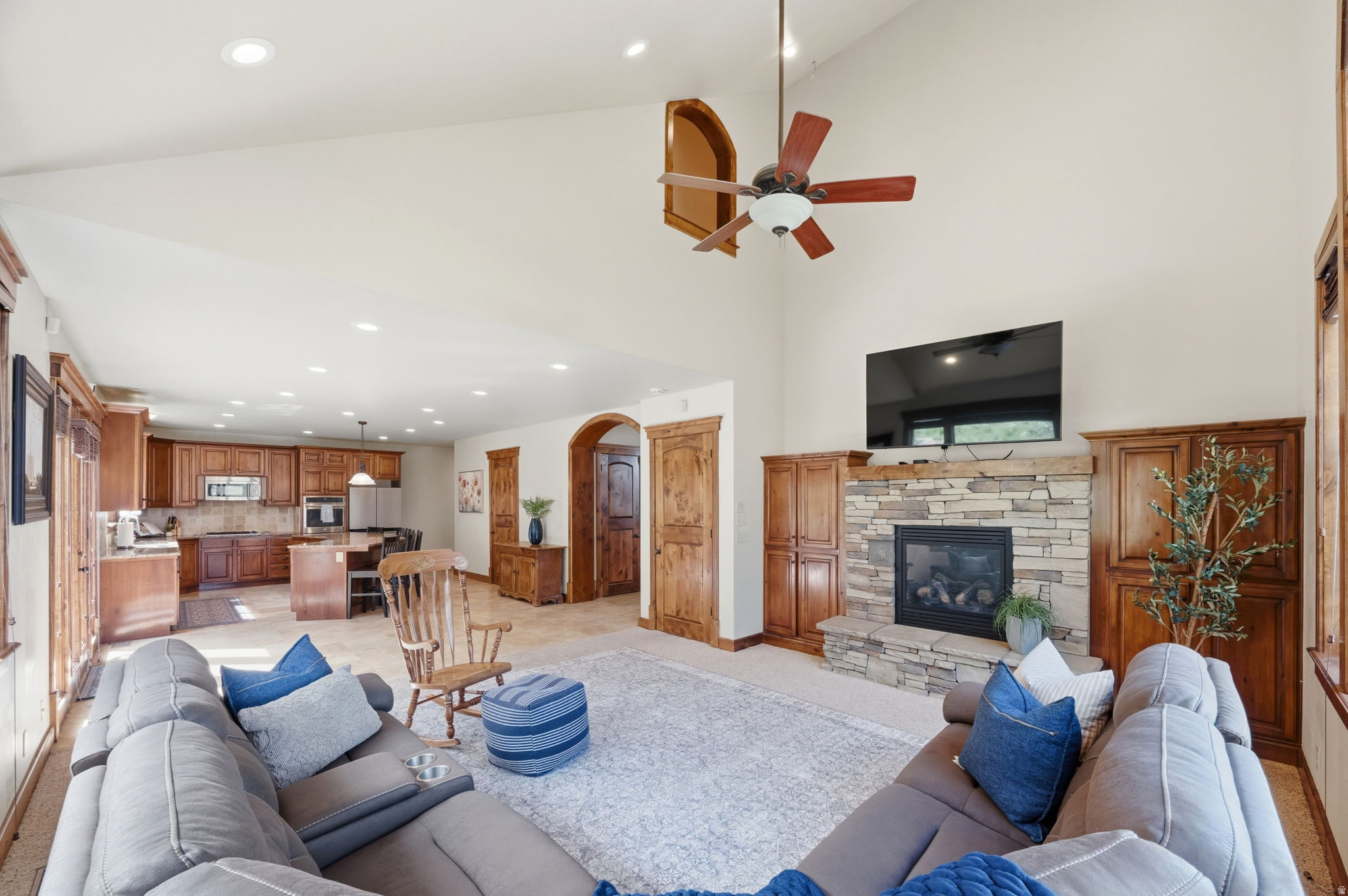 OAK TERRACE - Residential