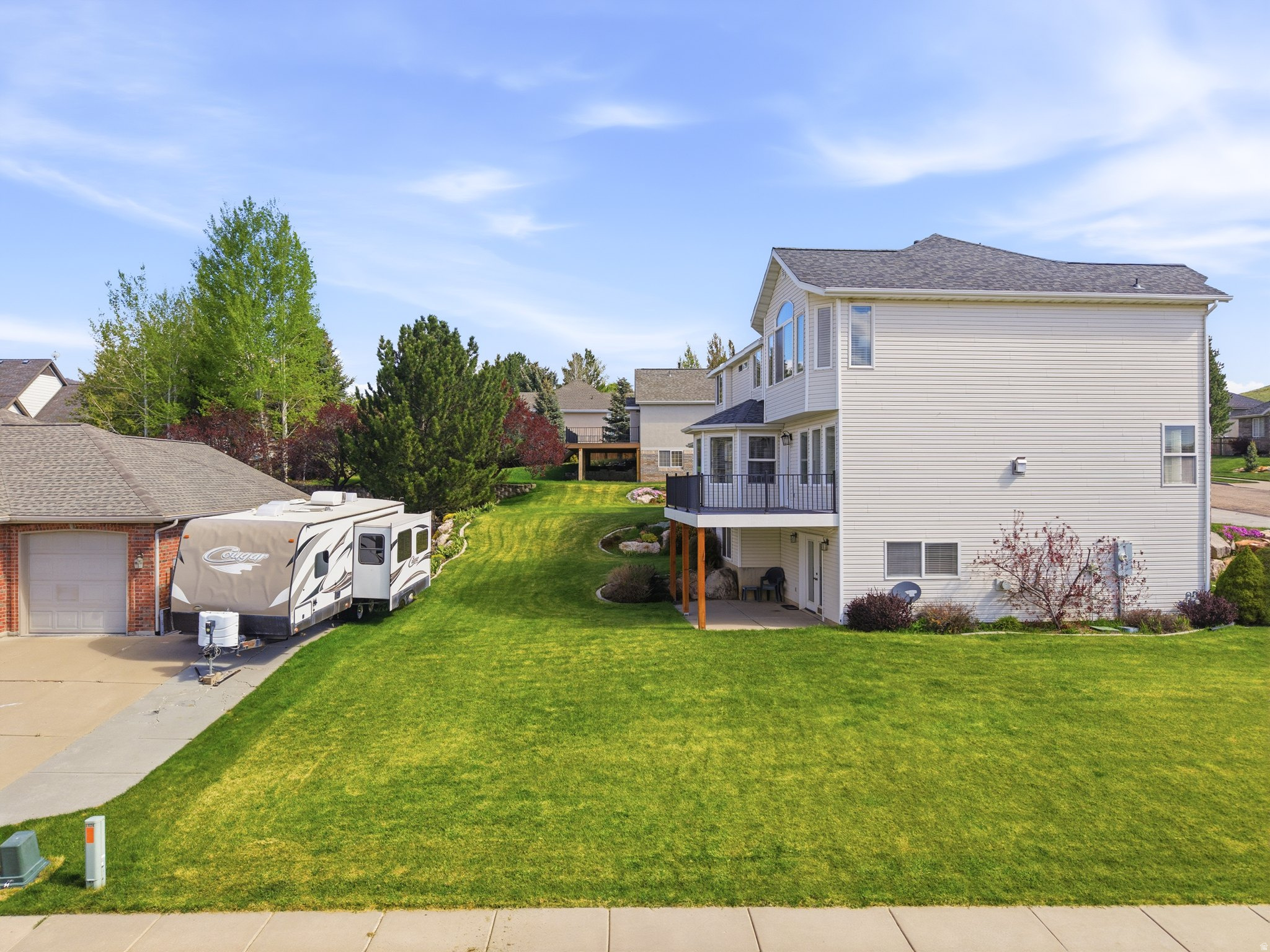 TRAPPER'S POINTE PRUD - Residential