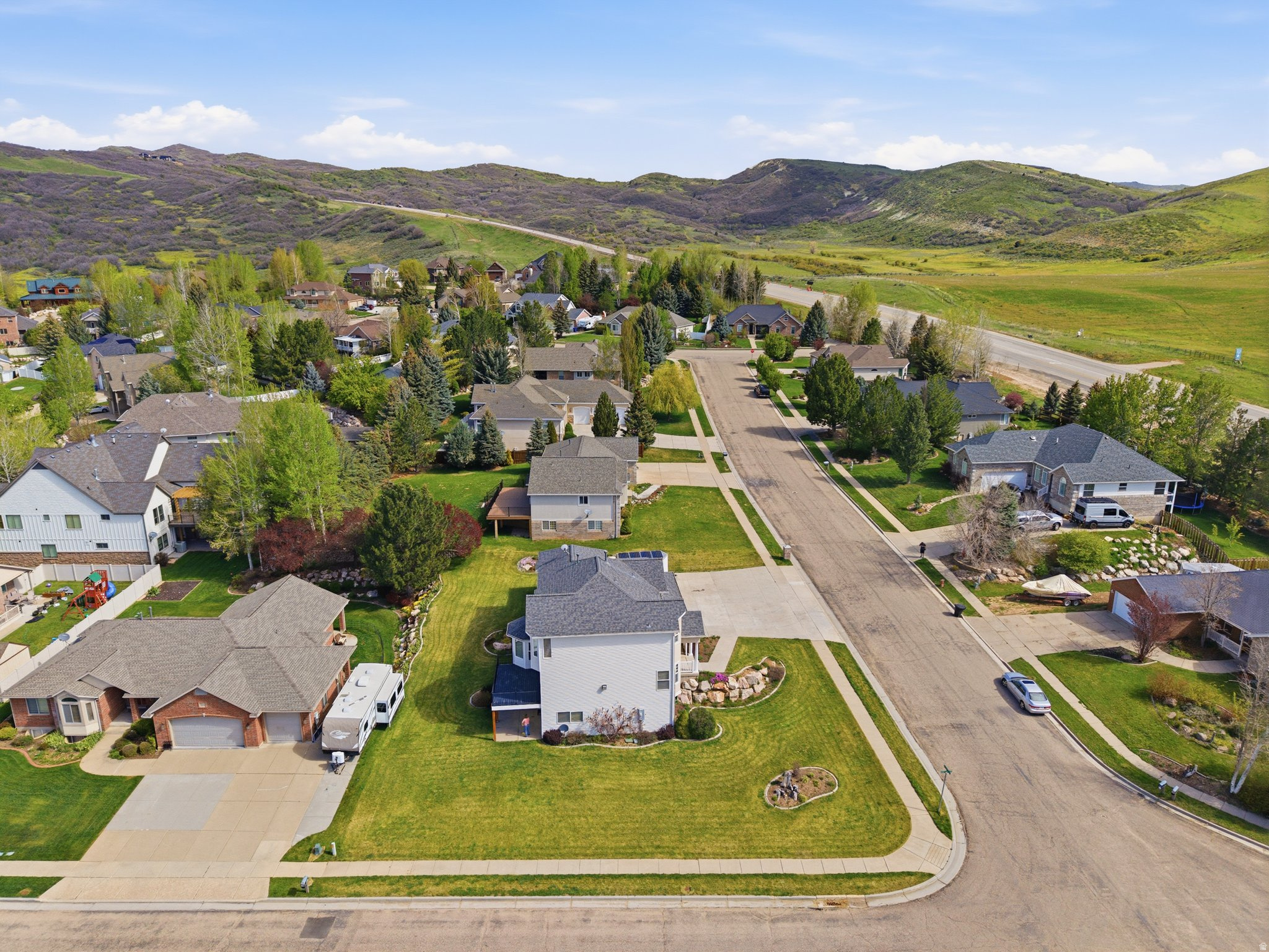 TRAPPER'S POINTE PRUD - Residential