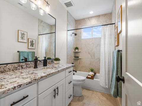 Tiny photo for 343 E 100 S, Santaquin, UT 84655 (MLS # 2114116)