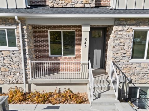 Photo of 343 E 100 S, Santaquin, UT 84655 (MLS # 2114116)