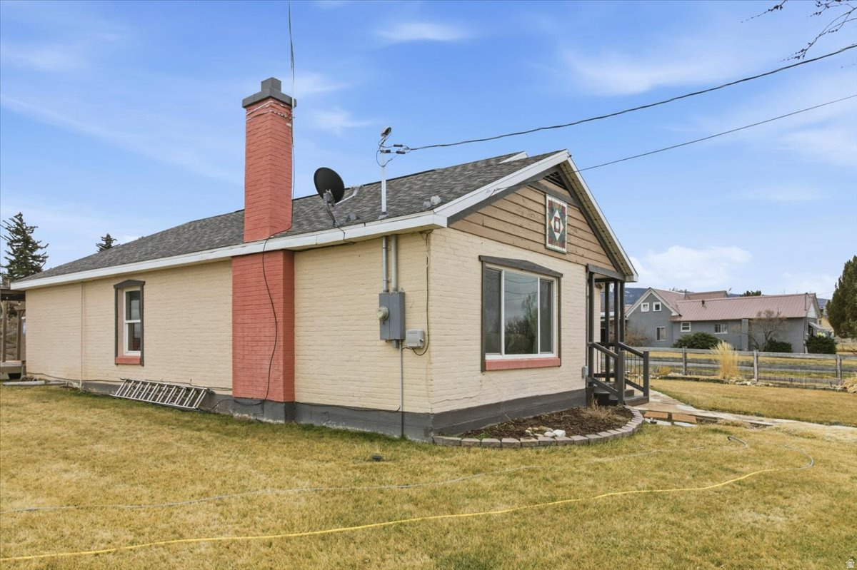 INTERMOUNTAIN SANPETE COUNTY - Residential