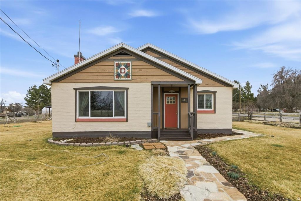 Photo of 287 S 100 E, Spring City, UT 84662 (MLS # 2141012)