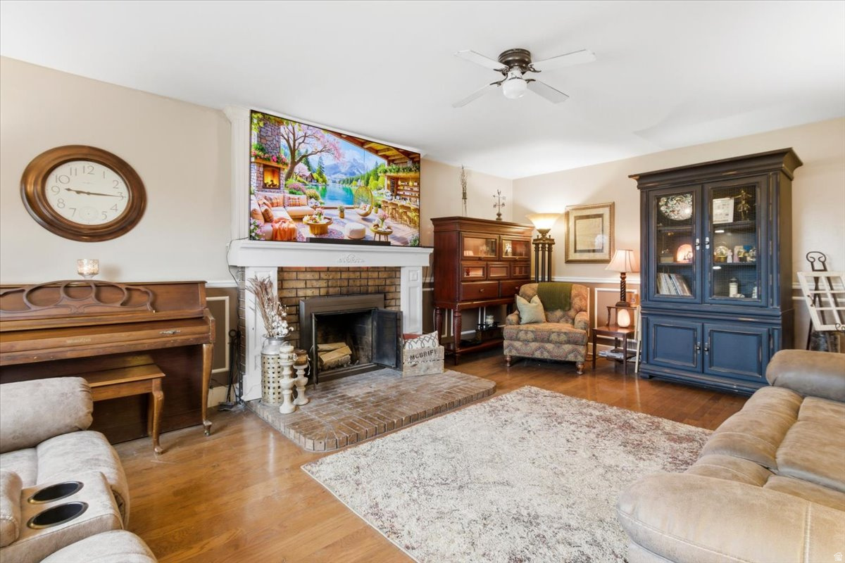 INTERMOUNTAIN SANPETE COUNTY - Residential