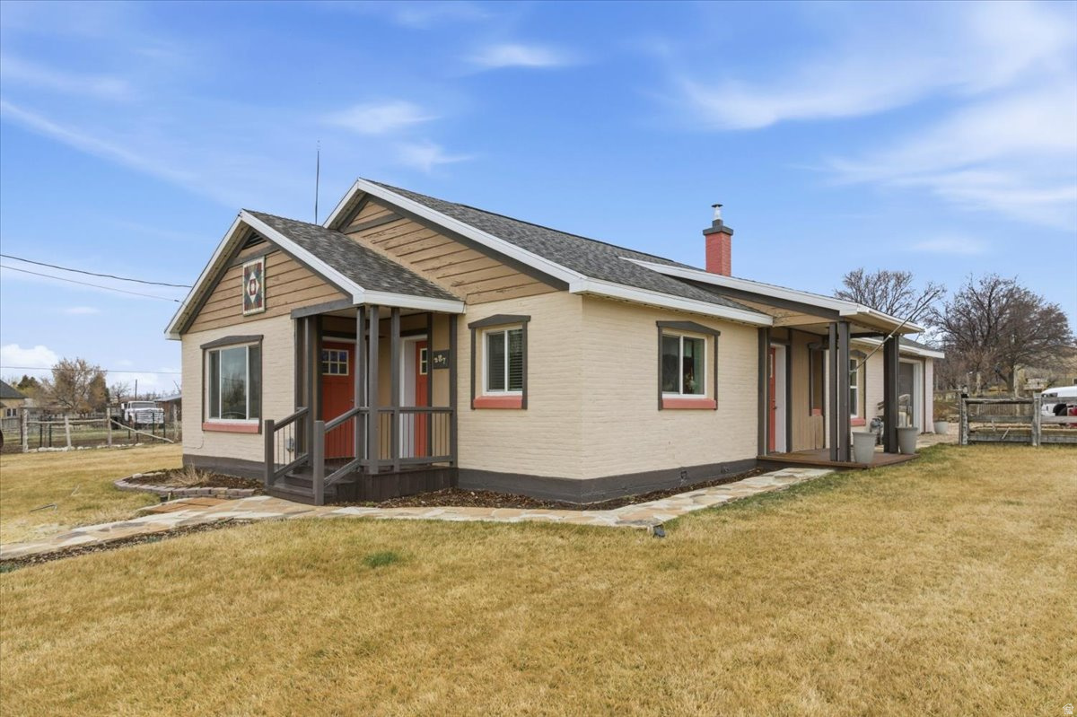INTERMOUNTAIN SANPETE COUNTY - Residential